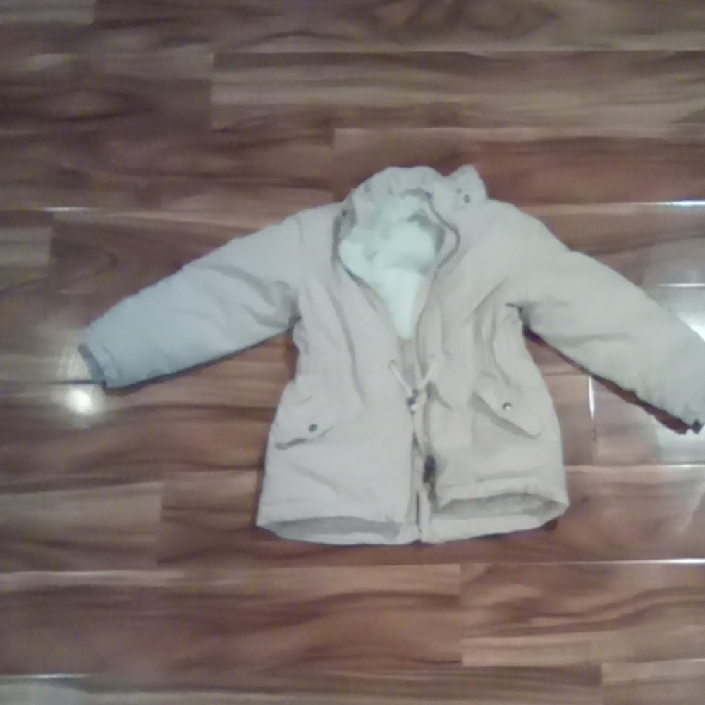 Girl coat